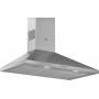 Bosch - Bosch DWP96BC50 cooker hood Wall-mounted Stainless steel 600 m/h A