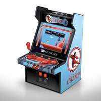 My Arcade Karate Champ Micro Arcade Machine 3
