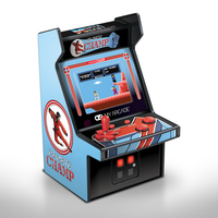 My Arcade Karate Champ Micro Arcade Machine 4