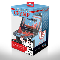 My Arcade Karate Champ Micro Arcade Machine 5