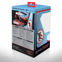 My Arcade Karate Champ Micro Arcade Machine 6