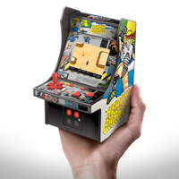 Heavy Barrel Micro Player 1