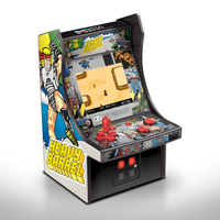 Heavy Barrel Micro Player 5