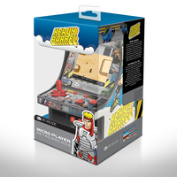 Heavy Barrel Micro Player 6