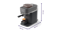Philips - Baristina Bar300/60 Schwarz