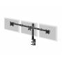 Iiyama - TFT-Zubehr iiyama Dreifach Klemmhalterung Typ DS1003C *schwarz*