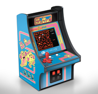 My Arcade Dgunl3230 Ms. Pacman Retro Micro Player 4