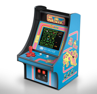 My Arcade Dgunl3230 Ms. Pacman Retro Micro Player 6