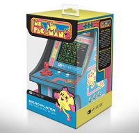 My Arcade Dgunl3230 Ms. Pacman Retro Micro Player 7
