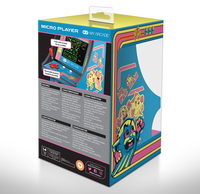My Arcade Dgunl3230 Ms. Pacman Retro Micro Player 8