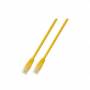 Efb-elektronik Ecolan -Patch-kabel -Rj-45 (m) Bis Rj-45 (m - RJ45 Patchkabel U/UTP, Cat.5e, PVC, CCA, 10m, gelb