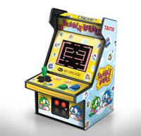 My Arcade Dgunl3241 Bubble Bobble Retro Micro Play 3