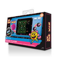 My Arcade Dgunl3242 Ms.pacman Pocket Player 5