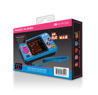 My Arcade Dgunl3242 Ms.pacman Pocket Player 6