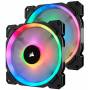 Corsair - Corsair LL140 RGB Computer case Fan