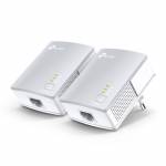 Tp-link - TP-LINK PA411KIT 500Mbit/s Ethernet/LAN Blanc 2pice(s) Adaptateur rseau CPL