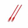 Efb-elektronik Ecolan -Patch-kabel -Rj-45 (m) Bis Rj-45 (m - RJ45 Patchkabel U/UTP, Cat.5e, PVC, CCA, 7.5m, rot
