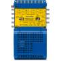 Technisat - TechniSat GigaSystem 17/8 G Satlite, Terrestre Azul, Amarillo tV set-top boxes