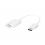 Logilink - DisplayPort 1.2 zu VGA Adapter m.15cm Kabel(Aktiv)