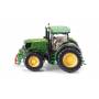 Siku - FARMER John Deere 6210R, Modellfahrzeug