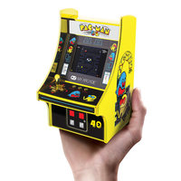 My Arcade Pacman 40th Anniversary Gold Ed Mini 3