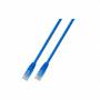 Efb-elektronik - RJ45 Patchkabel U/UTP, Cat.6, PVC, CCA, 2m, blau