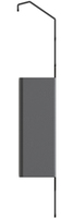 Iiyama - IIYAMA Mounting Kit VESA f. Mini-PC MDBRPCV07 black retail