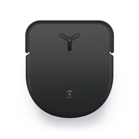 Ecovacs - Deebot Saugroboter X5 OMNI black (DDX19B)