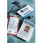 Accessori Per Plastificatrici - Cf100 Pouches Formato Tessera