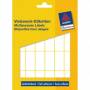 Avery Zweckform - Multi-Purpose Labels 3324 - Selbstklebende Etiketten - wei - 18 x 38 mm 648 Stck. (3324)