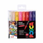 Posca - POSCA Marker UNI PC-1MC 16er Set