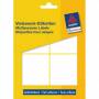 Avery Zweckform - Multi-Purpose Labels 3330 - Selbstklebend - wei - 54 x 80 mm 112 Stck. Etiketten