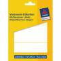 Avery Zweckform - Multi-Purpose Labels 3331 - Selbstklebende Etiketten - wei - 51 x 98 mm 84 Stck. (3331)