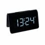 Dostmann Electronic - TFA-Dostmann 60.2543.02 Wecker Digitaler Wecker Schwarz (60.2543.02)