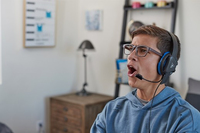 Tb Ps5 Recon Chat Wired Headset - Black 16