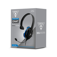 Tb Ps5 Recon Chat Wired Headset - Black 17