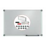 Maul - MAUL 6312384 whiteboard 60 x 90 mm Steel Magnetic