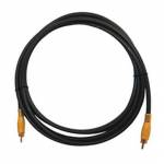 Kramer - KRAMER Video-Kabel C-RVM/RVM-3 Video Verb. Kabel St./St. Cinch 0,9 m (91-0102003)