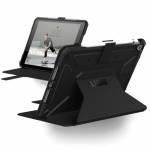 Urban Armor Gear - UAG Urban Armor Gear Metropolis Case Schutzhlle Apple iPad 10.2 2019 schwarz Bulk (121916B14040)