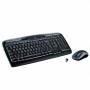 Logitech - Wireless Combo MK330 - Tastatur-und-Maus-Set (920-003978)