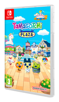 Tamagotchi Plaza 4