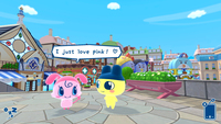 Tamagotchi Plaza 1