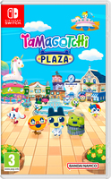Tamagotchi Plaza 5