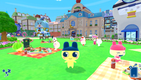 Tamagotchi Plaza 9