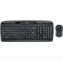 Logitech - Wireless Combo MK330 - Tastatur-und-Maus-Set (920-003986)