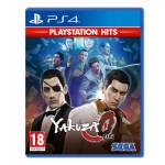 Movies - Yakuza Zero Playstation Hits