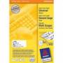 Avery Zweckform - - Mehrzwecketiketten - wei - 70 x 35 mm - 2400 Etikett(en) (100 Bogen x 24) - (3422)