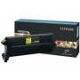 Lexmark - - Tonerpatrone Gelb - 14000 Seiten - LCCP (C9202YH) [EURO-Version]