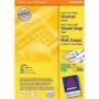 Avery Zweckform - - Aktenetiketten (File Folder Labels) - grn - 105 x 148 mm - 400 Etikett(en) (100 Bogen x 4) (3458)