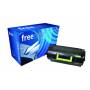 Freecolor - Lexmark MS811 52D2X00 超高容量兼容碳粉 [欧洲版]